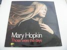 Mary Hopkin Those Were The Days LP UK Apple Sapcor 1972