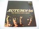 Spencer Davis Group Autumn '66 LP UK Fontana 1966 MONO