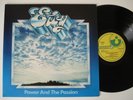 ELOY Power & The Passion NM '75 Harvest Prog Kraut LP