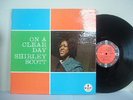 60s Jazz  SHIRLEY SCOTT On A Clear Day  NM ORIG