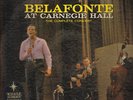 Harry Belafonte Carnegie 2 LP Living Stereo 1S/1S/1S/1S