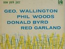 George Wallington-Phil Woods-Prestige 16 RPM-NM