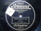 SIX JUMPING JACKS 'CHARLESTON BALL' BRUNSWICK RARITY
