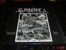 Samael Worship Him 1991 Brazil LP NM with Insert RARE
