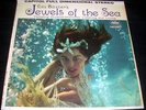LES BAXTER Jewels Of The Sea RARE EXOTICA LP cheesecake