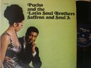 PUCHO & LATIN SOUL BROS. Saffron & Soul LATIN LP Mp3