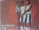 TRIO ESPERANCA A Festa BRAZIL SOUL GROOVE LP HEAR