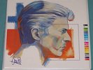 David Bowie Fashions 10 PICTURE DISC BOOK SET RARE MINT