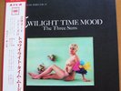 JAPAN ONLY twilight time mood  3-D SEXY CHEESECAKE LP