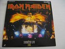 Laser Disque Iron Maiden Donington Live 1992 Laser Disq