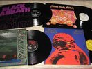 Black Sabbath 4 LPS