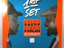 ARCHIE SHEPP HORACE PARLAN '1RST SET' RARE FRENCH ONLY