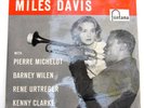Rare Dutch MILES DAVIS soundtrack 10-inch ASCENSEUR...