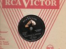 Elvis Presley 78 RCA 20-6380 Blue Moon of Kentucky 1955