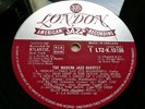 THE MODERN JAZZ QUARTET: 1960 UK LONDON NR MINT