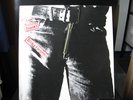 ROLLING STONES - sticky fingers. 1971  EX con