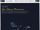 WAGNER Flying Dutchman DORATI rare RCA orig 3LPs NM drs
