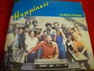 Ojeda Penn Happiness rare modern soul LP on IFE