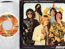 ROLLING STONES 45 Jumpin' Jack Flash 1968 DJ PROMO w PS