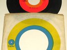 Beatles - Lady Madonna 45 Red Target Label Canada RARE