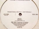 ONE WAY w/ AL HUDSON Music 12  PROMO Soul Boogie Disco