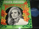 LP  -  HEIDI BRÜHL  -  MEINE  WELT  -   MINT