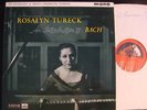 HMV ALP 1747 UK PRESS INTRO TO BACH ROSALYN TURECK N/M