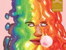 Black Moth Super Rainbow Dandelion Gum 2LP vinyl 40/500