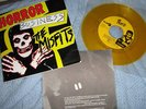 ORIGINAL Misfits Horror Business Yellow 7