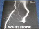 WHITE NOISE An Electric Storm SCARCE UK Island Pink Rim