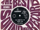 ?THE ANIMALS - THE HOUSE OF THE RISING SUN - 7