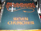 Possessed - Seven Churches lp 1st press sodom