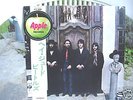 BEATLES HEY JUDE JAPAN APPLE RED VINYL 1970 OBI LP