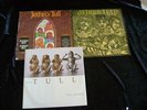 3 X RARE JETHRO TULL RECORDS (INCL 