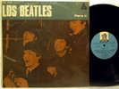 BEATLES FOR YOU RARE URUGUAY DIFF CVR ODEN BLUE LBL LP