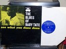 BABY TATE See What You Done Done PRESTIGE RECORDS NM