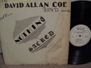 The David Allan Coe Band 