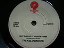 KILLERMETERS WHY SHOULD IT HAPPEN TO ME MOD PUNK KBD