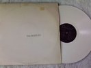 The Beatles White Album...White Vinyl LP w/Poster & Pic