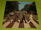 LP - ABBEY ROAD - PCS 7008 STEREO UK.