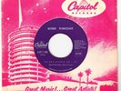 GENE VINCENT FRENCH 45 VERY RARE Be Bop A Lula 62 R&R