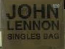 JOHN LENNON-45 SINGLES BAG #3238/7000 SEALED BEATLES