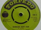 Hot Rod All-Stars Skinheads Don't Fear Torpedo EX HEAR