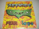 YUPPICIDE Fear Love LP Punk HC KBD SxE SOIA YOT 1991