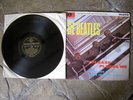 Beatles, Black and Gold, Mono Please please Me LP