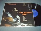 GILBERTO GIL Louvacao 1967 Psych tropicalia Brazil LP