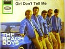 THE BEACH BOYS+BARBARA ANN+Label Capitol/ Emi