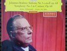 BOHM, Brahms Symphony Nr. 1, DG RED STEREO, unplayed