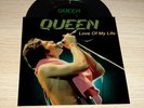 QUEEN – Rare45 ** LOVE OF MY LIFE ** With Diff.Sleeve