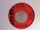 NORTHERN SOUL - IRENE & THE SCOTTS I'M STUCK ON MY BABY